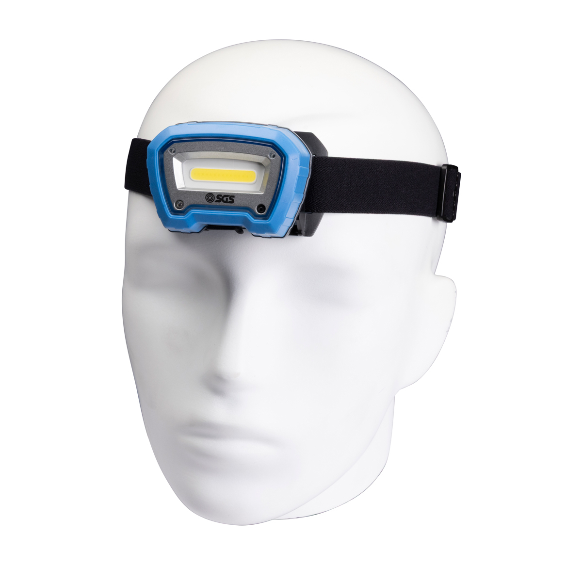 SGS LED Headlamp | Rechargeable | 400 Lumen